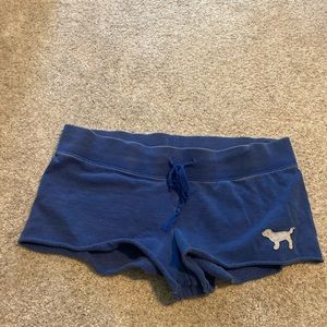 Victoria Secret PINK comfy short shorts